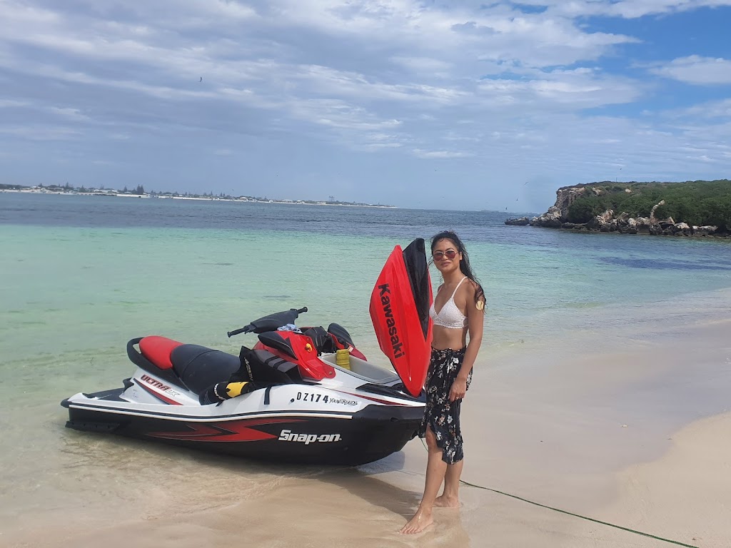 Lancelin Watersports, Jet Ski Hire & Waterbike Island Tours | Miragliotta St, Lancelin WA 6044, Australia | Phone: 0411 839 998