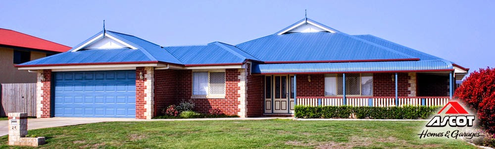 Ascot Homes and Garages | 8 Princess St, Bundaberg East QLD 4670, Australia | Phone: (07) 4152 9222