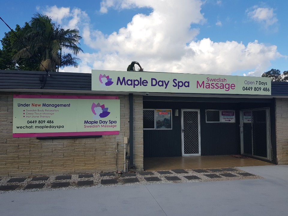 Maple Day Spa | 2250 Logan Rd, Upper Mount Gravatt QLD 4122, Australia | Phone: 0449 809 486