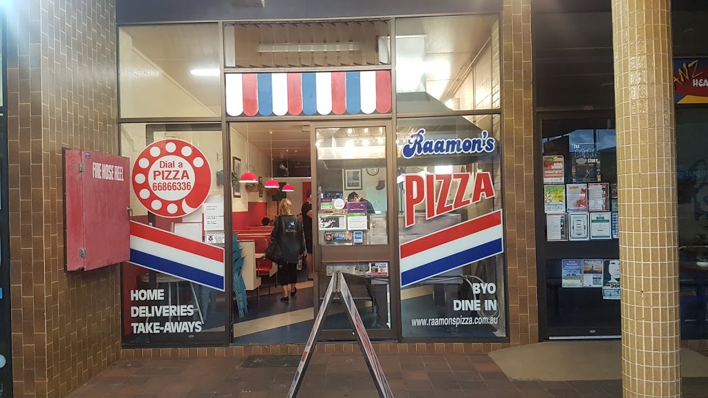 Raamons Pizza | 220 River St, Ballina NSW 2478, Australia | Phone: (02) 6686 6336