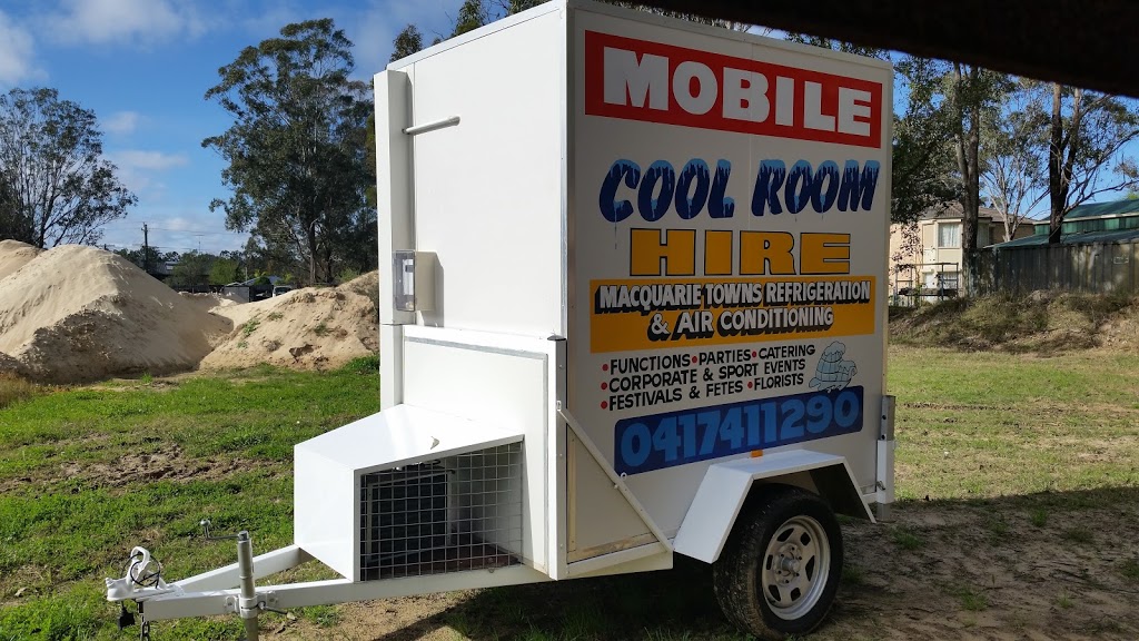 Macquarie Towns Refrigeration | general contractor | 409 Sir Thomas Mitchell Dr, South Bowenfels NSW 2790, Australia | 0417411290 OR +61 417 411 290