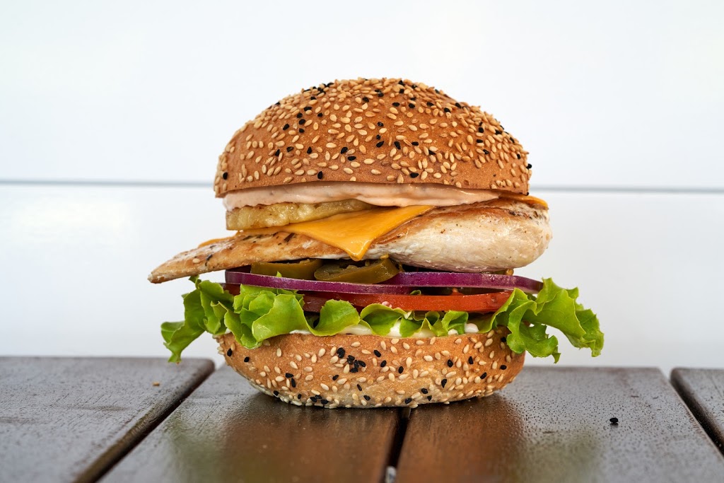 Burger Urge Hervey Bay | restaurant | 74/6 Central Ave, Urraween QLD 4655, Australia | 0743254816 OR +61 7 4325 4816