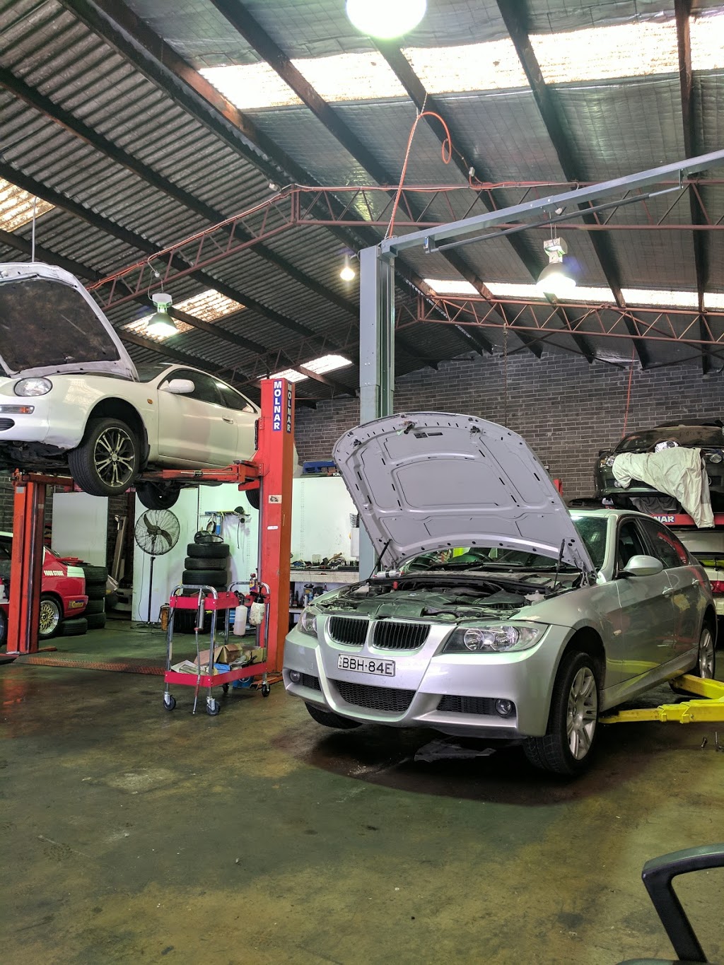 Intune Mechanical Solutions | car repair | 2/350 Keira St, Wollongong NSW 2500, Australia | 0242262422 OR +61 2 4226 2422