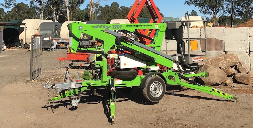 Rip It Up Plant Rentals | 967 Greenbank Rd, North MacLean QLD 4280, Australia | Phone: 0400 703 669