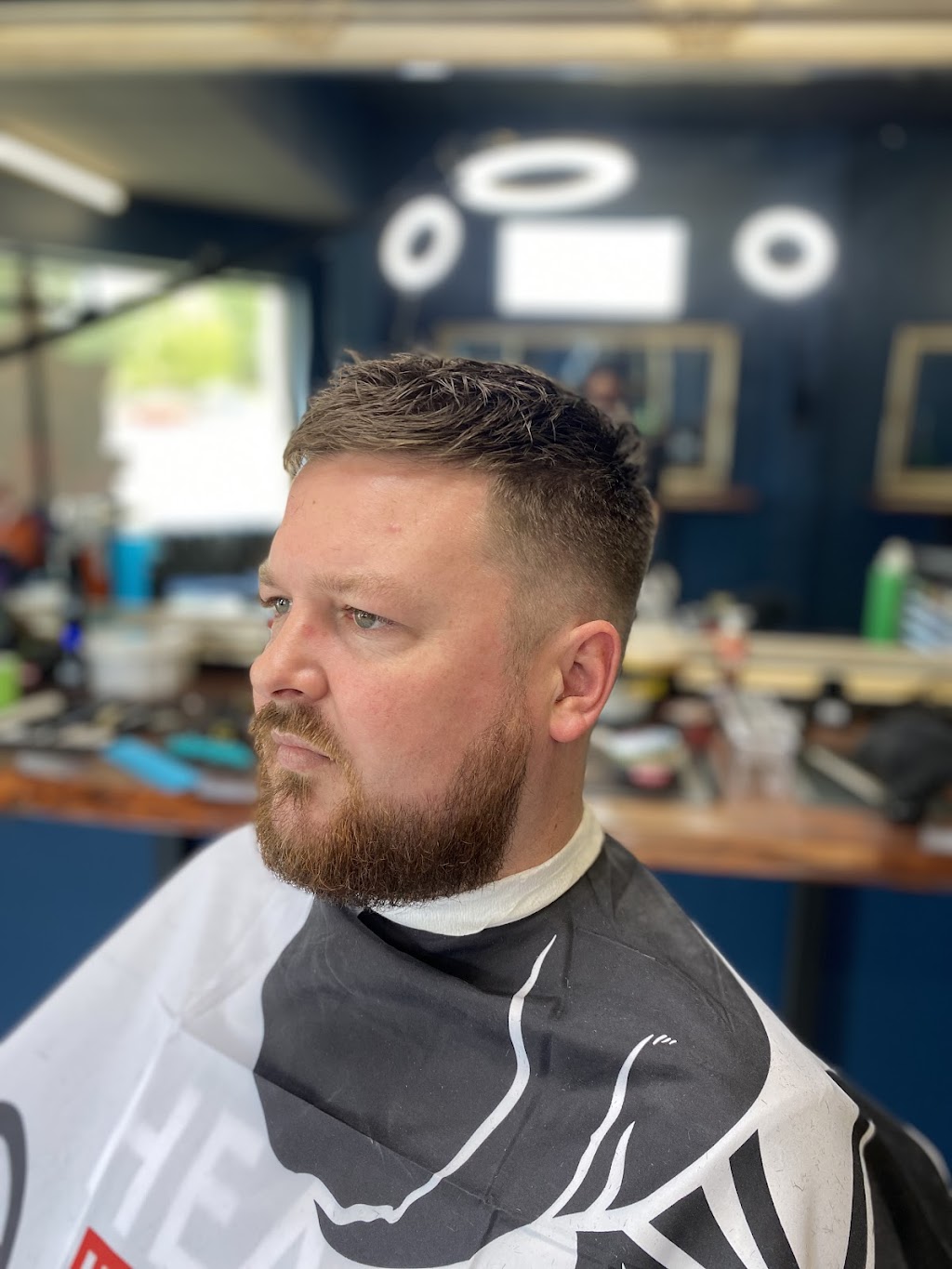 Hellbent Barber | Shop C/31 Boolarra Ave, Newborough VIC 3825, Australia | Phone: (03) 5126 1921