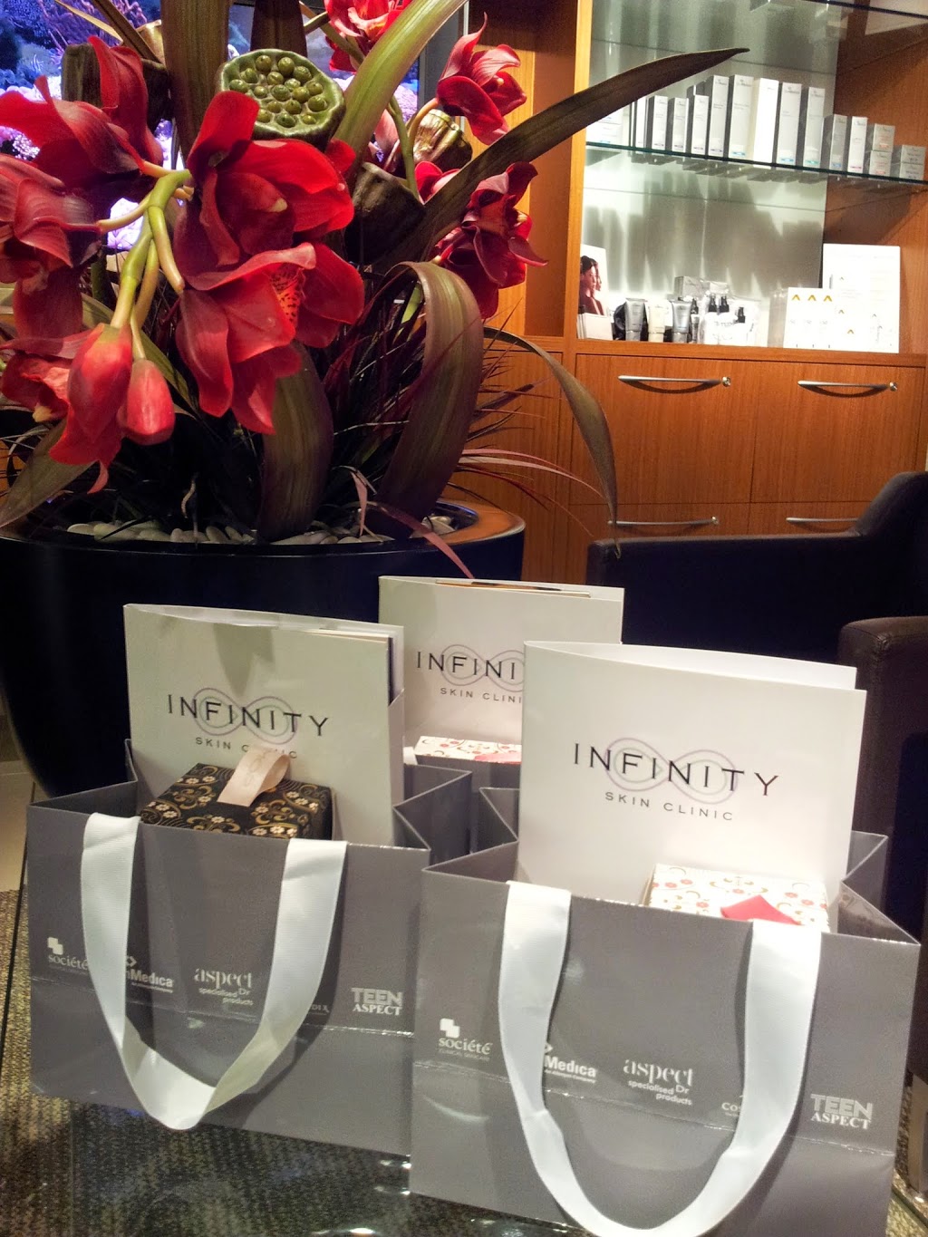 Infinity Skin Clinic | spa | 1, 357 Military Rd, Mosman NSW 2088, Australia | 0293072833 OR +61 2 9307 2833