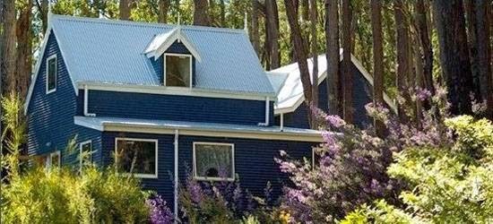 Silvertop Cottages | 96 McLelland Rd, Erica VIC 3825, Australia | Phone: 0414 537 267