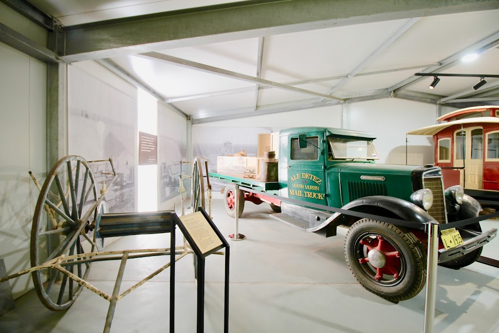 Gwalia Museum & Hoover House Cafe | 16A Tower St, Leonora WA 6438, Australia | Phone: (08) 9037 7122