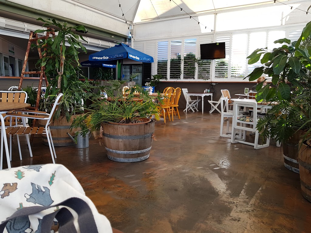 The Sticky Fig Gallery Café | 16/81-91 Boat Harbour Dr, Hervey Bay QLD 4655, Australia | Phone: (07) 4191 4443