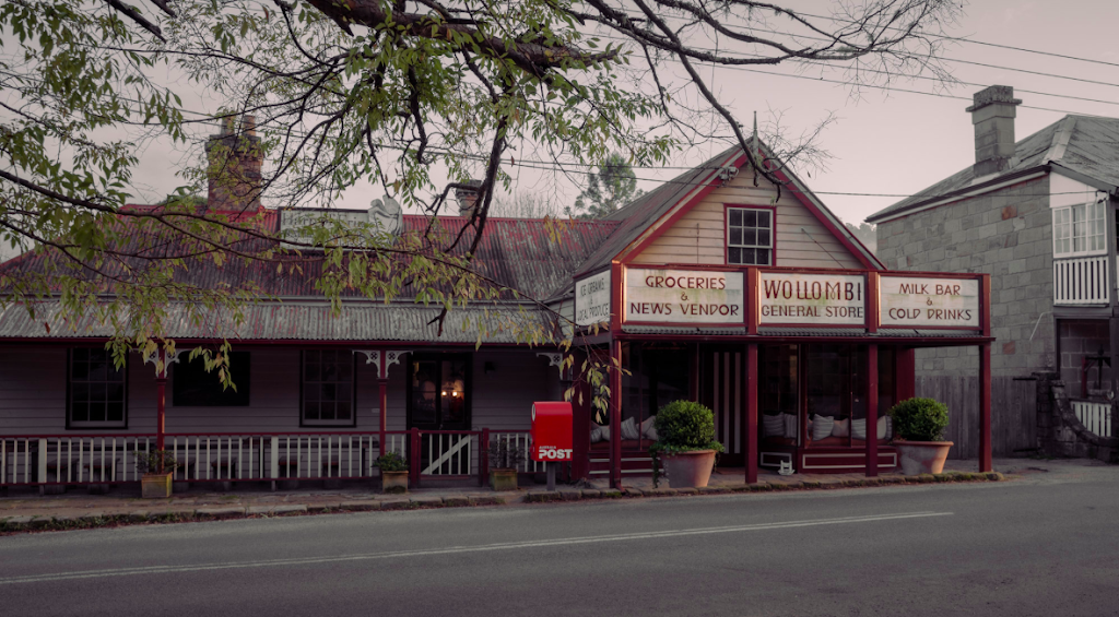 Wollombi General Store | 2886 Wollombi Rd, Wollombi NSW 2325, Australia | Phone: (02) 4998 3230