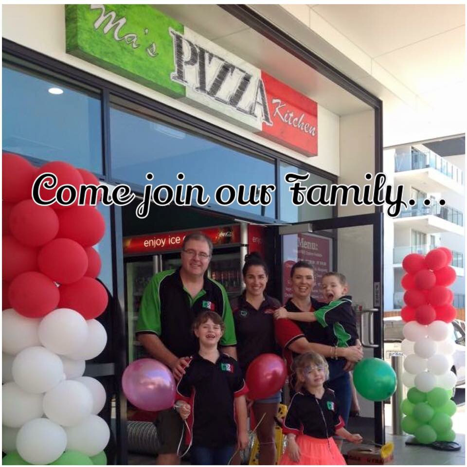 Mas Pizza Kitchen | 9/700 Mackay Bucasia Rd, Rural View QLD 4740, Australia | Phone: (07) 4954 8055