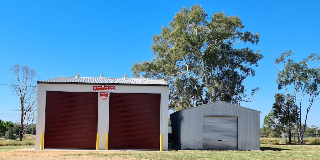 Brigade station RFS Coolabah | fire station | Bourke St, Coolabah NSW 2831, Australia | 0268224422 OR +61 2 6822 4422