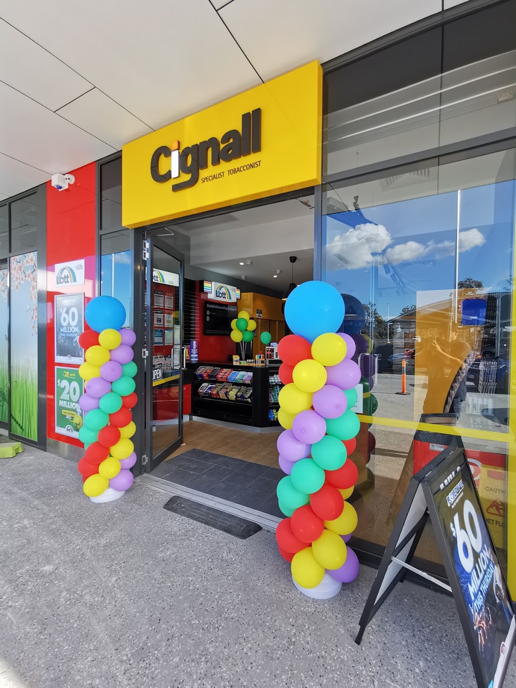 Cignall Dakabin | Shop T4/1 Alma Rd, Dakabin QLD 4503, Australia | Phone: (07) 3481 2041