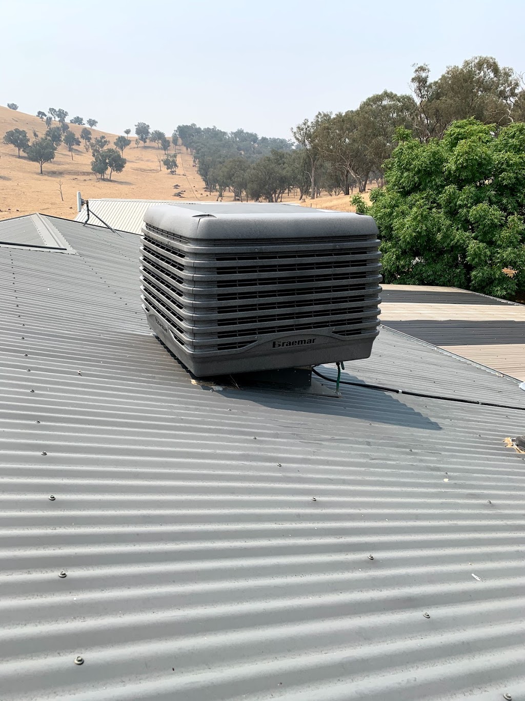 Wagga Refrigeration and Air Conditioning | electrician | 94 Barmedman Ave, Gobbagombalin NSW 2650, Australia | 0414479574 OR +61 414 479 574