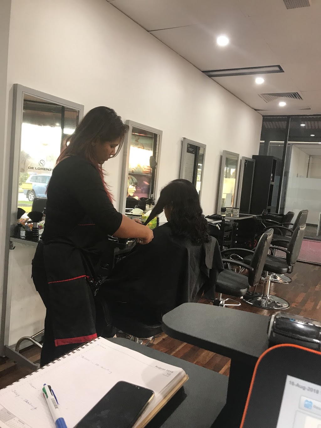 Samaras Hair & Beauty | hair care | 8 Enterprise Ave, Hampton Park VIC 3976, Australia