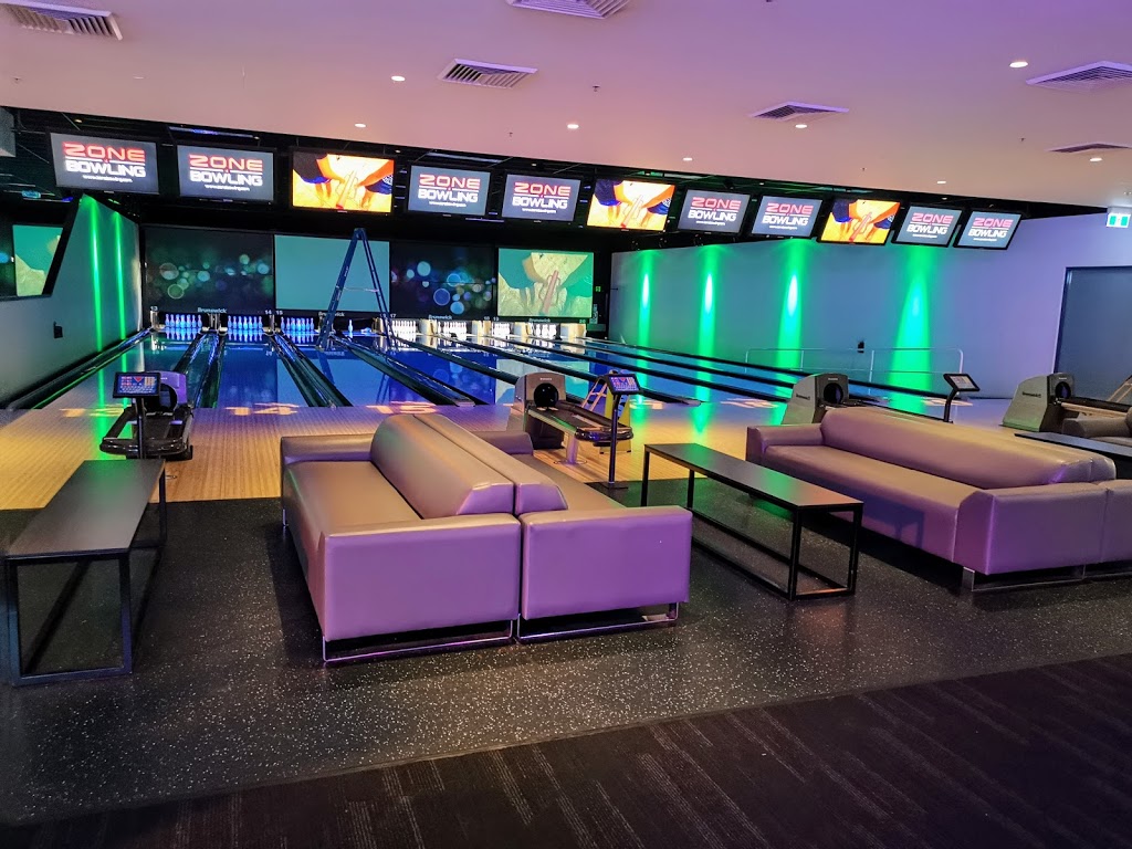 ZONE BOWLING and Laser Tag Liverpool | bowling alley | The Grove Homemaker Centre, 2/18 Cumberland Hwy, Liverpool NSW 2170, Australia | 1300368067 OR +61 1300 368 067