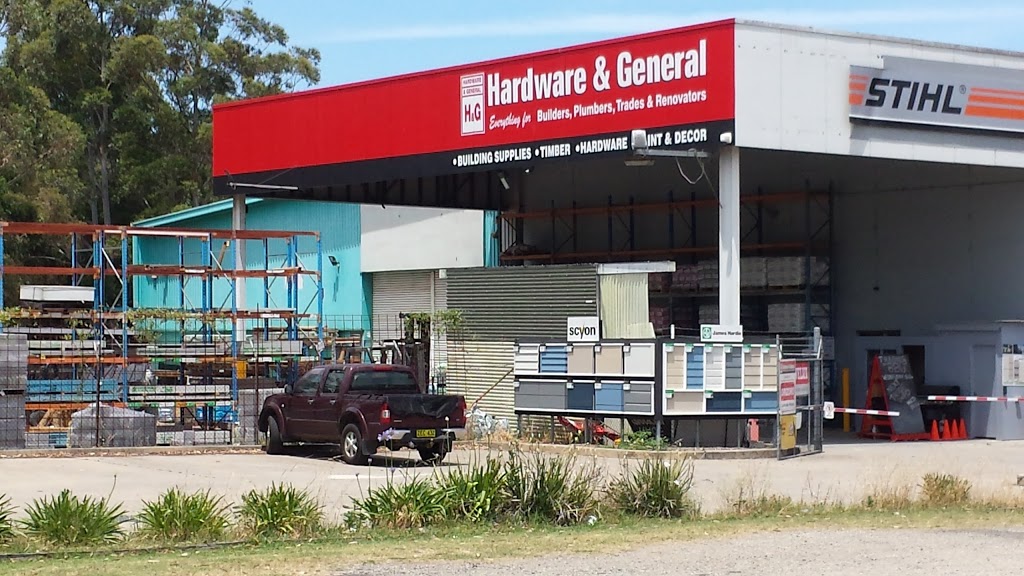 Hardware & General Supplies Limited | 238 New Line Rd, Dural NSW 2158, Australia | Phone: (02) 9651 2200