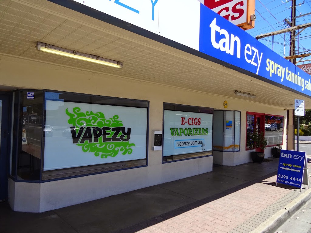Complete Vaping (Vapezy) | store | 251 Brighton Rd, Somerton Park SA 5044, Australia | 0882954444 OR +61 8 8295 4444