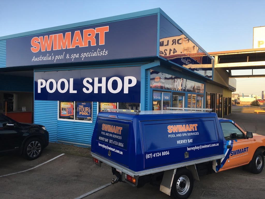 Swimart Hervey Bay | 84 Boat Harbour Dr, Hervey Bay QLD 4655, Australia | Phone: (07) 4124 8056