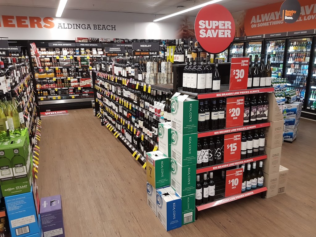 BWS Aldinga Beach | store | Pridham Blvd, Aldinga Beach SA 5173, Australia | 0885565608 OR +61 8 8556 5608