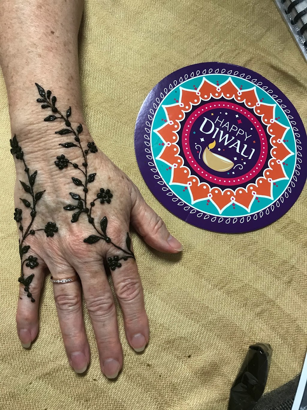Henna by Prachi | 89 Angelica Ave, Spring Mountain QLD 4300, Australia | Phone: 0434 741 882
