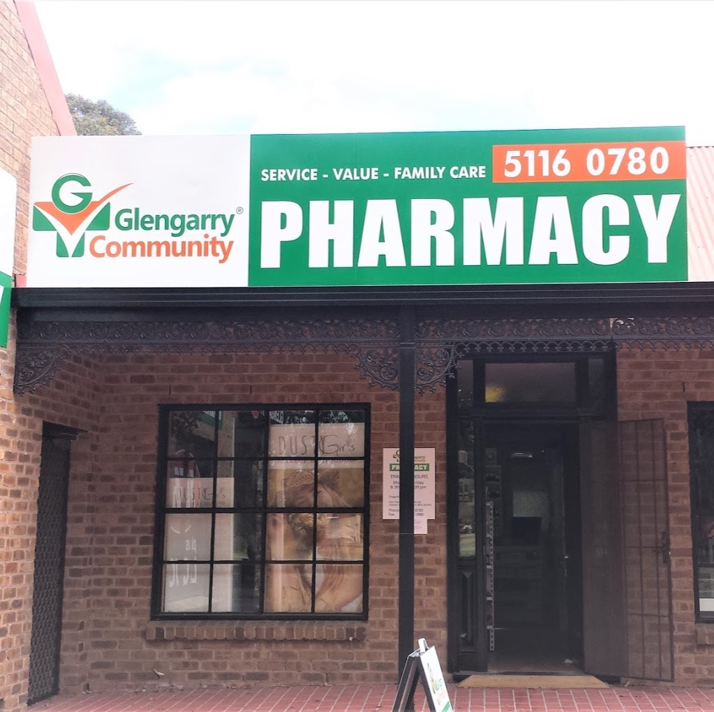 Glengarry Community Pharmacy | health | Shop 4/21-23 Main St, Glengarry VIC 3854, Australia | 0351160780 OR +61 3 5116 0780