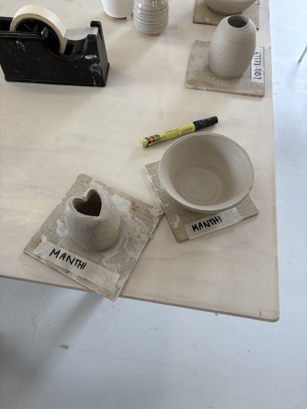 Dimboola Pottery | 103 Lloyd St, Dimboola VIC 3414, Australia | Phone: 0417 566 425