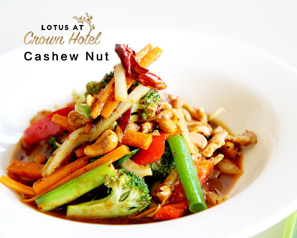 Lotus at Crown Hotel | restaurant | 4 The River Rd, Revesby NSW 2212, Australia | 0297736685 OR +61 2 9773 6685