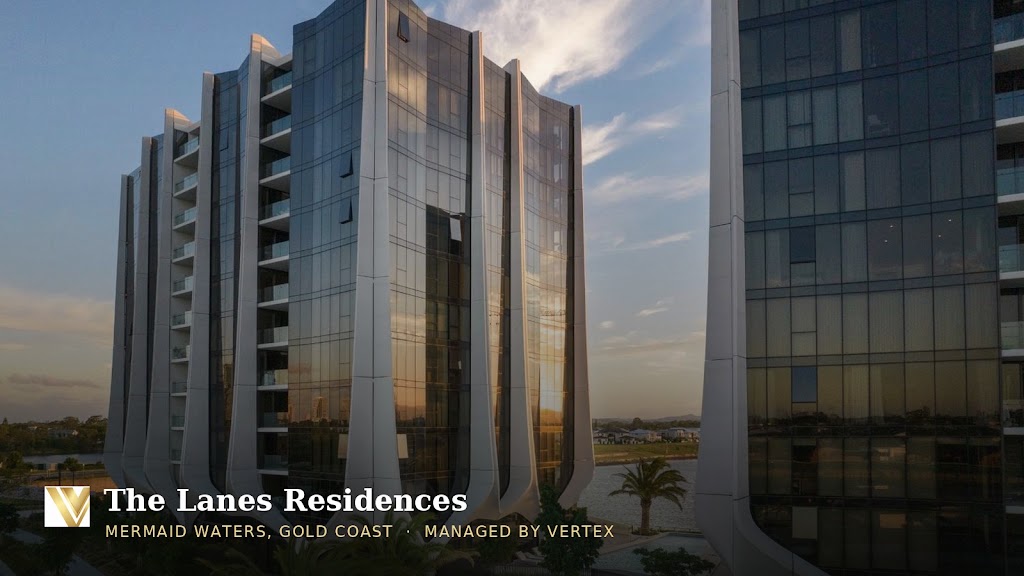 Vertex Property Co | 24 The Lanes Blvd, Mermaid Waters QLD 4218, Australia | Phone: 0483 795 253