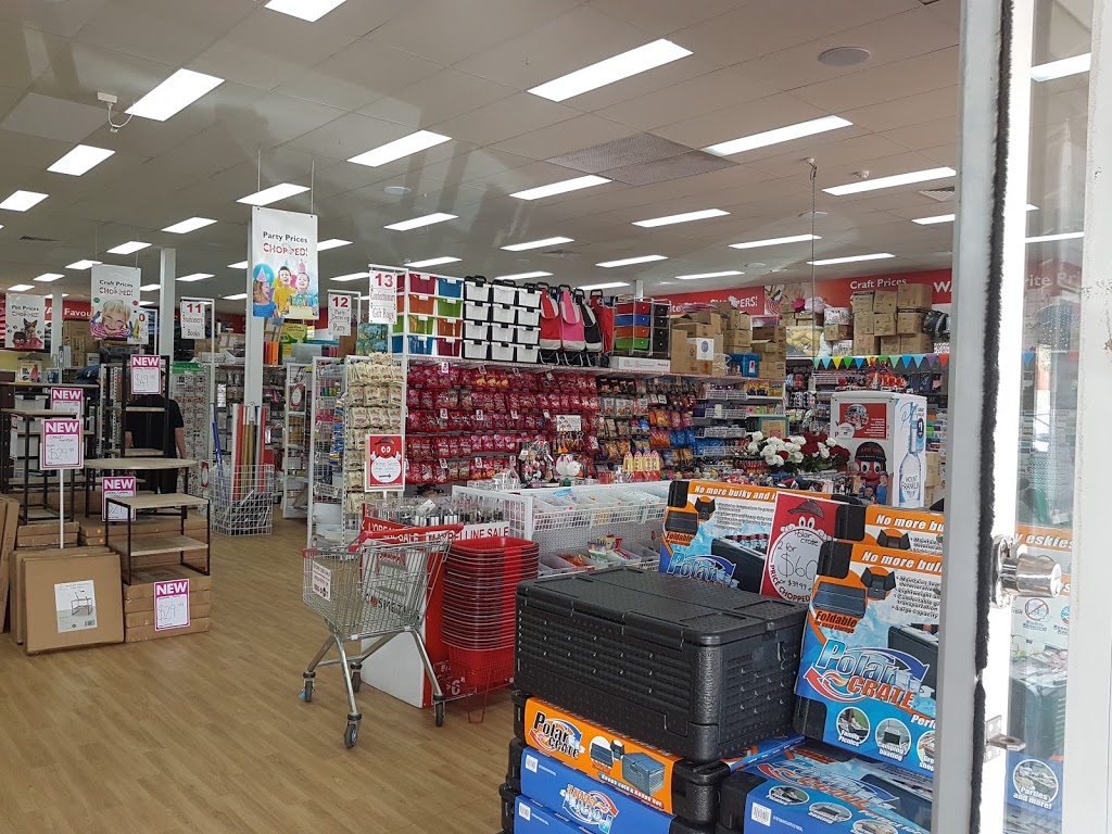 Red Dot Northam | Shop 1, Northam Boulevard Shopping Centre, 171 Fitzgerald St E, Northam WA 6401, Australia | Phone: (08) 9621 2248