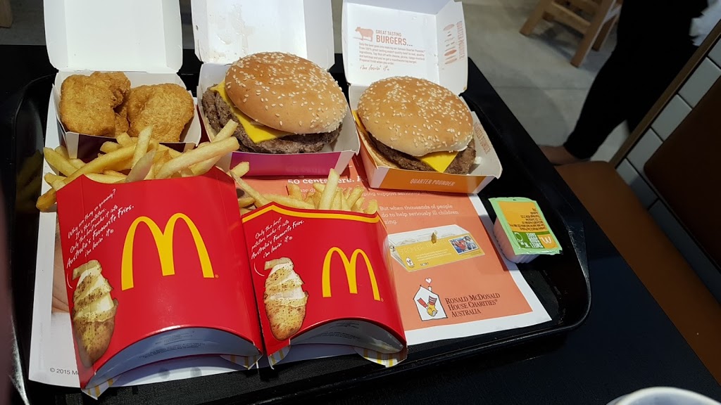 McDonalds Plumpton | meal takeaway | Jersey Rd, Plumpton NSW 2761, Australia | 0298323022 OR +61 2 9832 3022