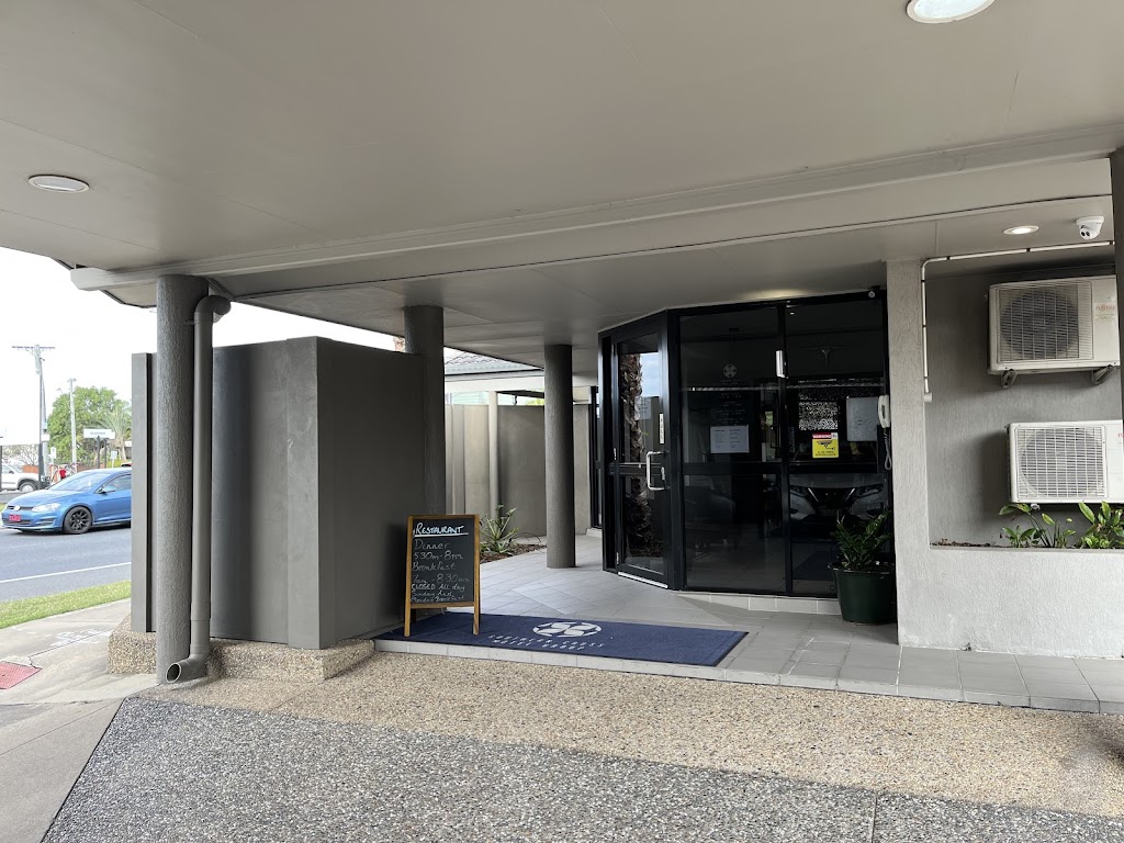 The Stirling Rockhampton | 28 Albert St, Rockhampton City QLD 4700, Australia | Phone: (07) 4922 6222