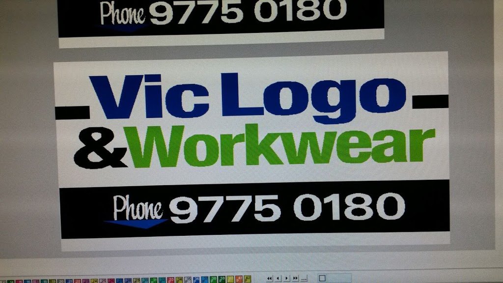 Vic Logo & Workwear Pty Ltd | clothing store | 20A Heversham Dr, Seaford VIC 3198, Australia | 0397735000 OR +61 3 9773 5000