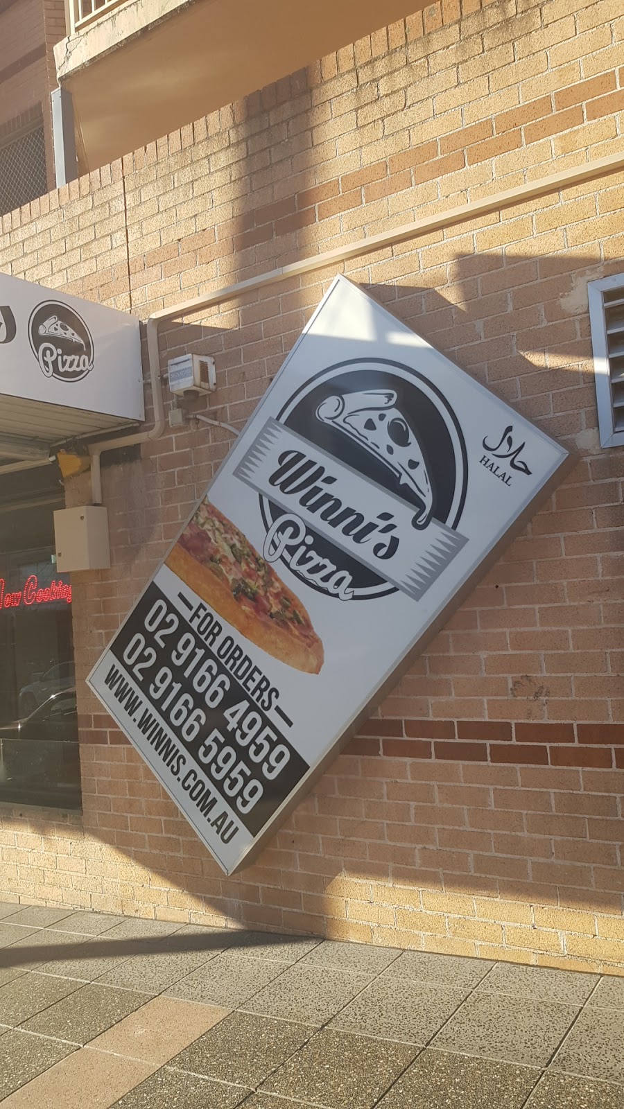 Winnis Pizza | restaurant | Shop 3/157-171 Haldon St, Lakemba NSW 2195, Australia | 0291664959 OR +61 2 9166 4959