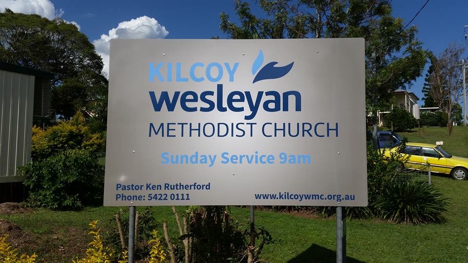 Kilcoy Wesleyan Methodist Church | church | 30 McCauley St, Kilcoy QLD 4515, Australia | 0754220111 OR +61 7 5422 0111