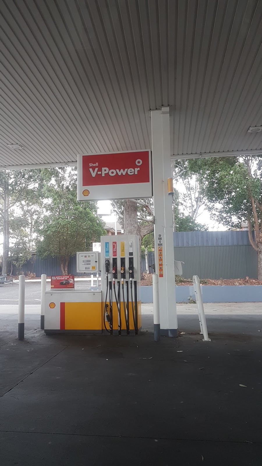 Shell | gas station | 1388 Dandenong Rd, Oakleigh VIC 3166, Australia | 0395681527 OR +61 3 9568 1527