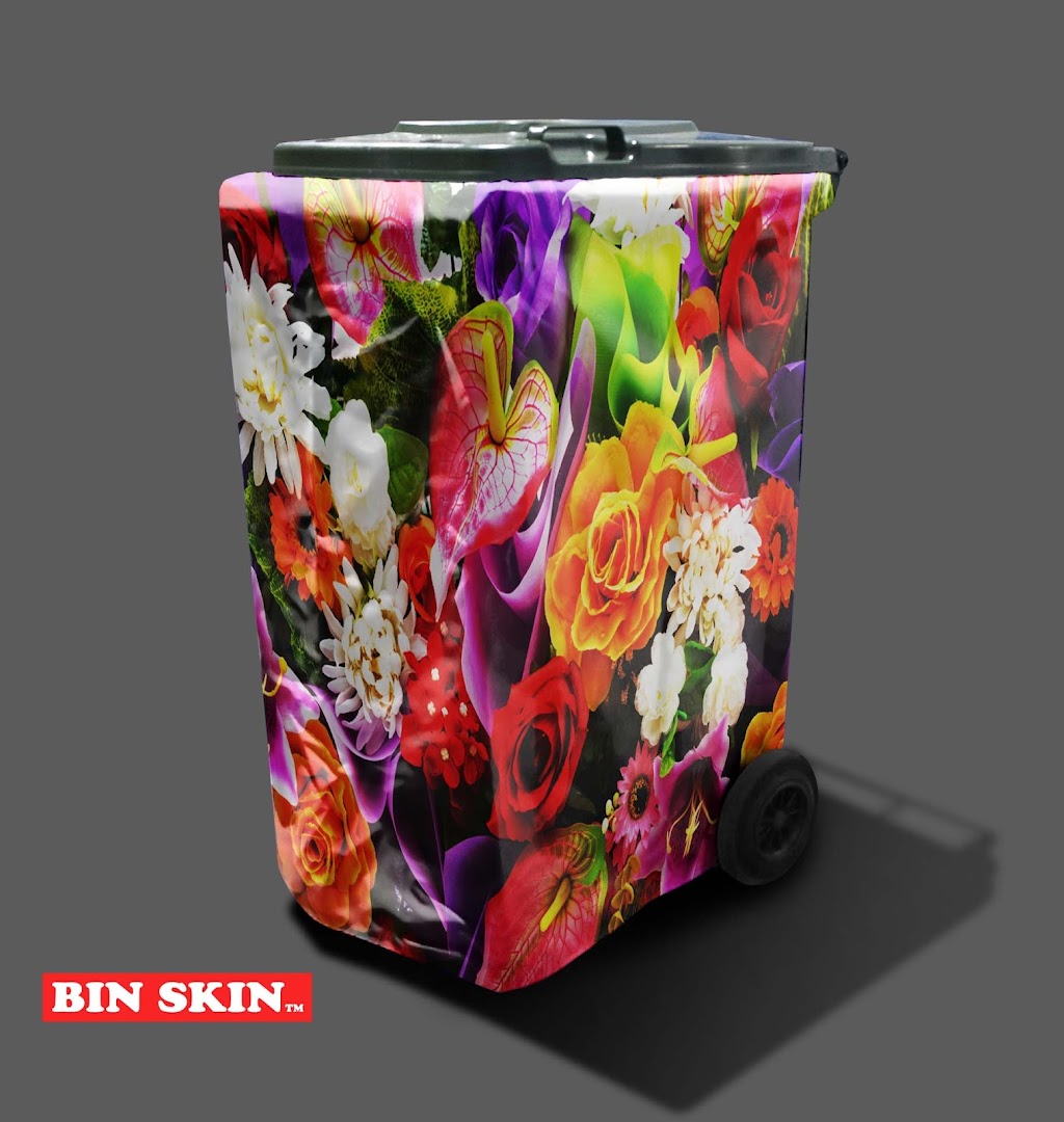 Bin Skin | 1880 Lytton Rd, Lytton QLD 4178, Australia | Phone: 0413 942 848