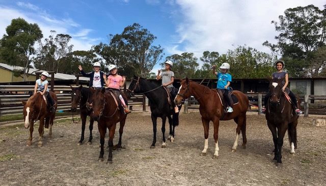 Sydney Horse Riding | 205 Campbelltown Rd, Denham Court NSW 2565, Australia | Phone: 0477 888 980