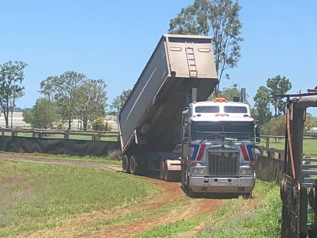 Gordonbrook Sand Quarry | Lot 49 Wilsons Rd, Gordonbrook QLD 4610, Australia | Phone: 0419 656 058