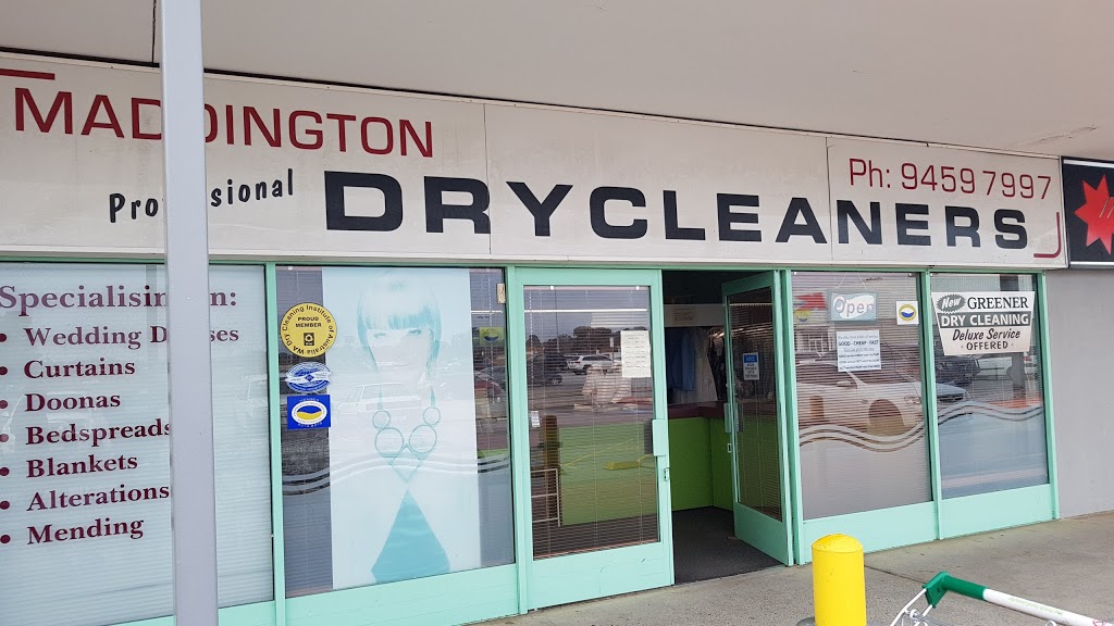 Maddington Drycleaners | laundry | 3/38 Attfield St, Maddington WA 6109, Australia | 0894594606 OR +61 8 9459 4606
