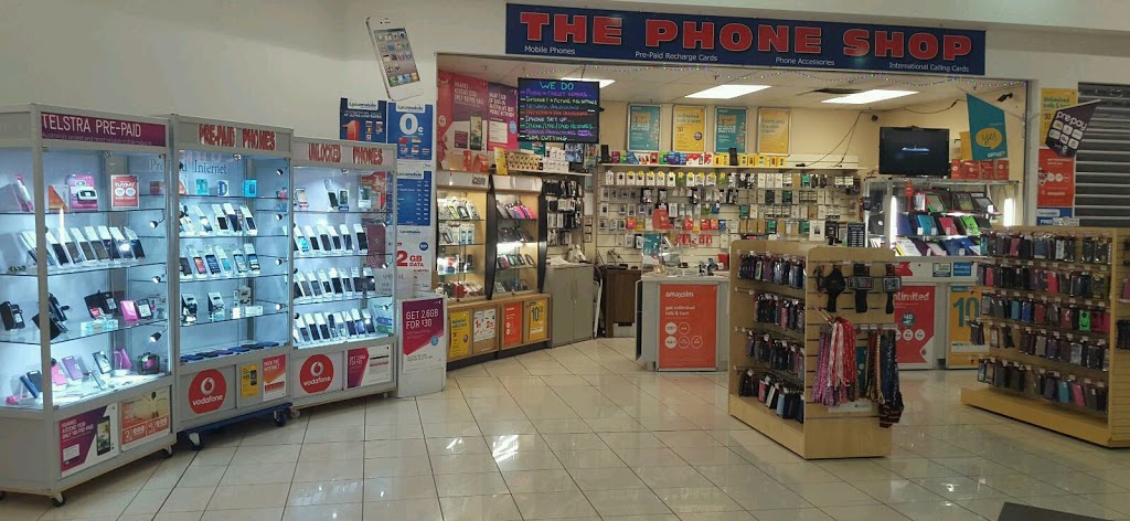 THE PHONE SHOP | store | Logan City Centre, Shop 98a, Corner Kingston Road & Wembley Road, Woodridge QLD 4114, Australia | 0732086038 OR +61 7 3208 6038