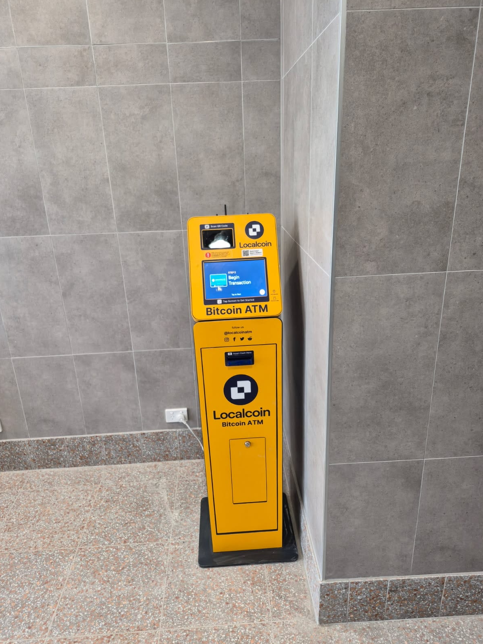 Localcoin Bitcoin ATM - Calderwood Village | 25 Escarpment Dr, Calderwood NSW 2527, Australia | Phone: 1800 953 282