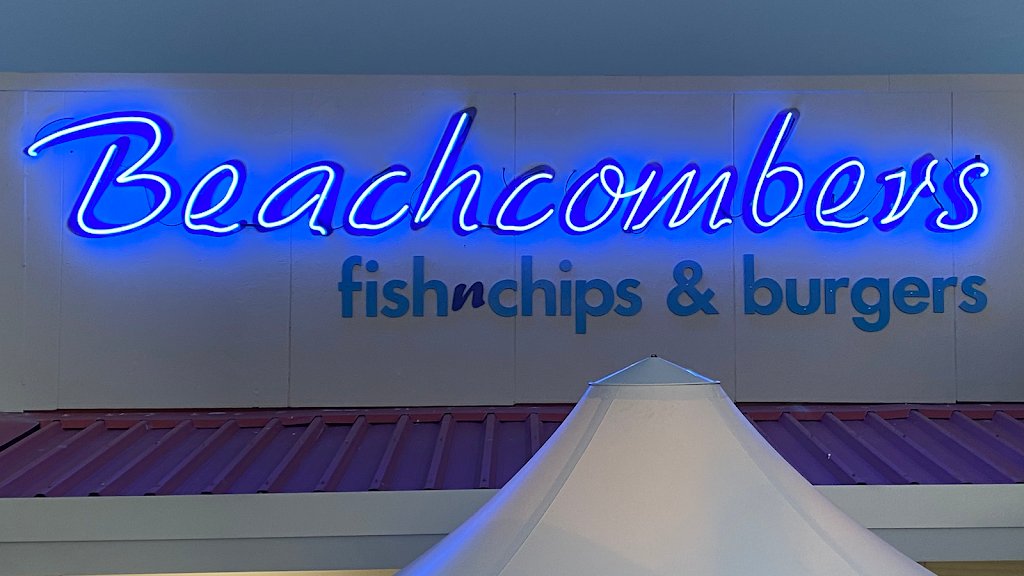 Beachcombers Fish n Chips & Burgers | 251d W Coast Dr, North Beach WA 6020, Australia | Phone: (08) 9246 1525