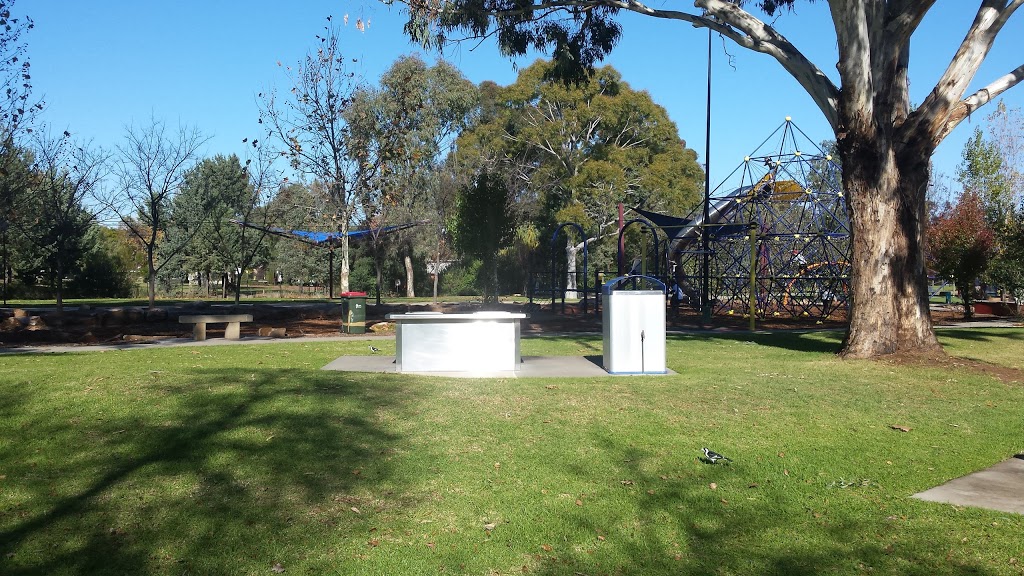 City Park off-leash Dog Area | park | 75 Coolah St, Griffith NSW 2680, Australia