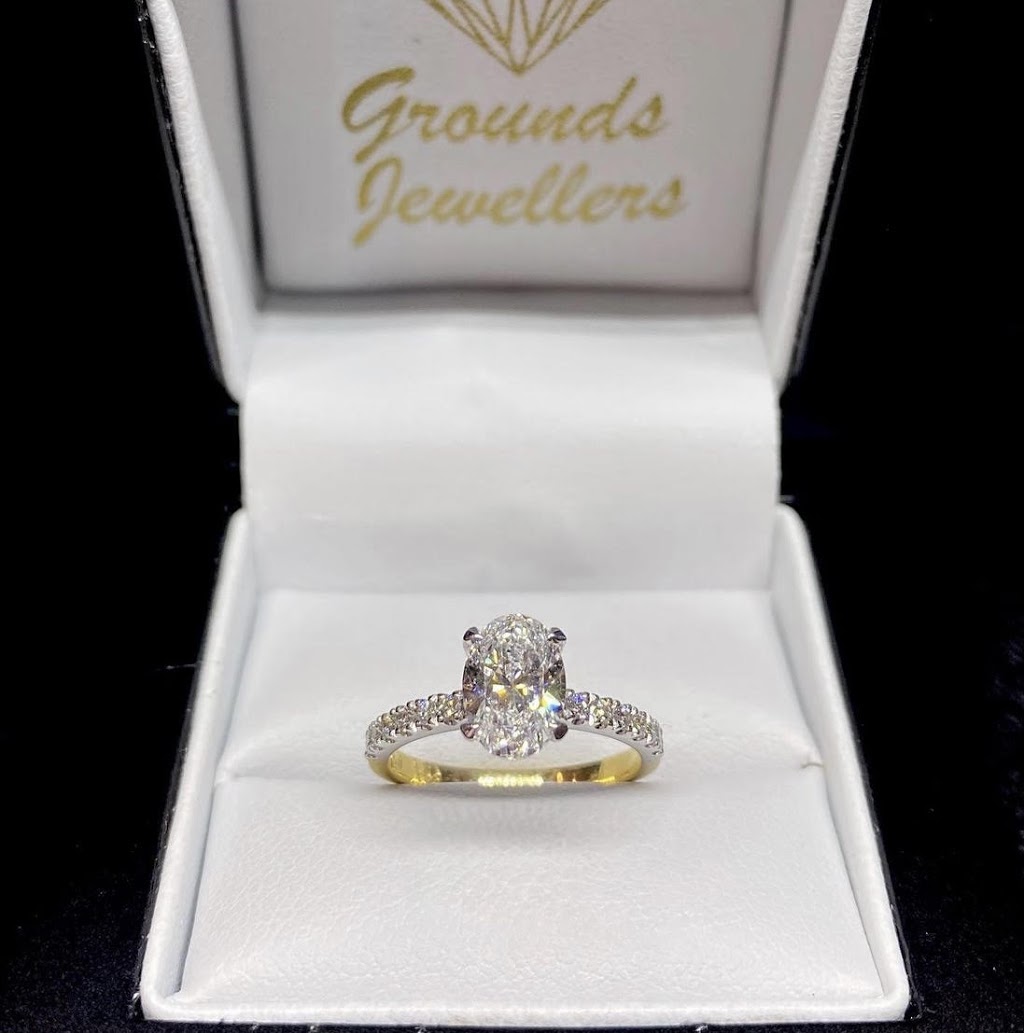 Grounds Jewellers | Factory 3/350-354 Settlement Rd, Thomastown VIC 3074, Australia | Phone: (03) 9465 6677