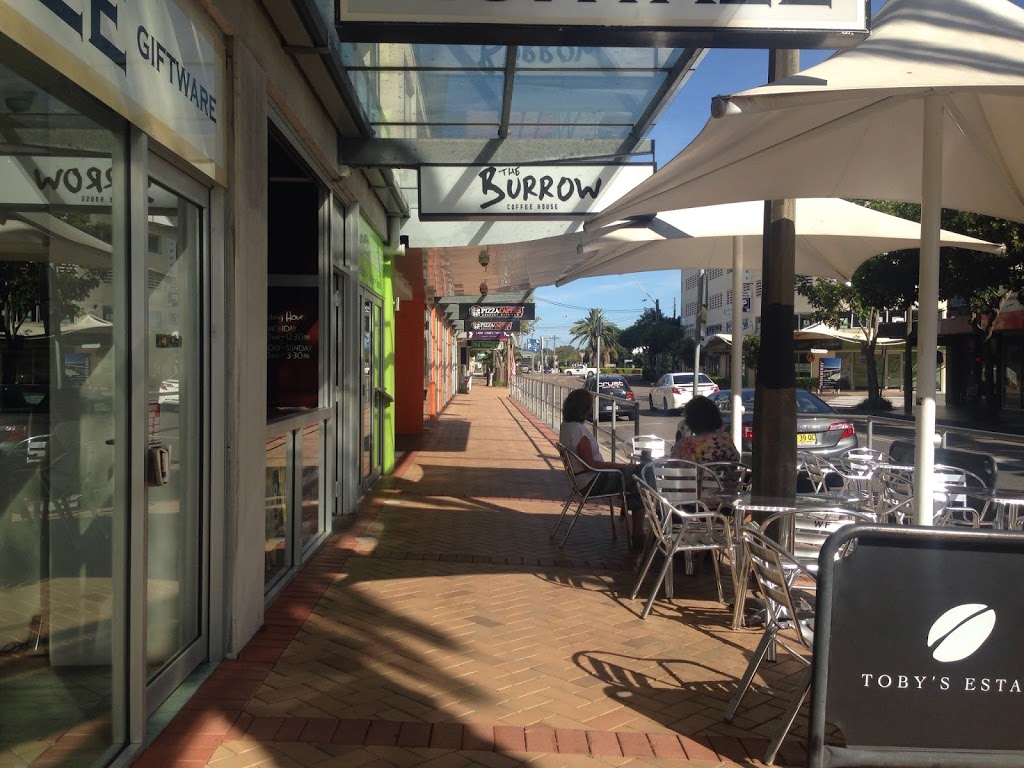 The Burrow Coffee House | 6/35-37 Coral St, The Entrance NSW 2261, Australia | Phone: 0423 454 825