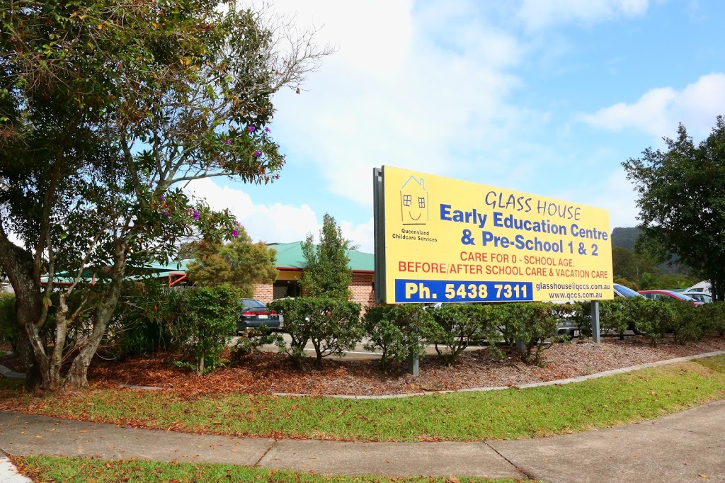 Glasshouse Mountains Early Education Centre | 2 Page St, Glass House Mountains QLD 4518, Australia | Phone: (07) 5438 7311