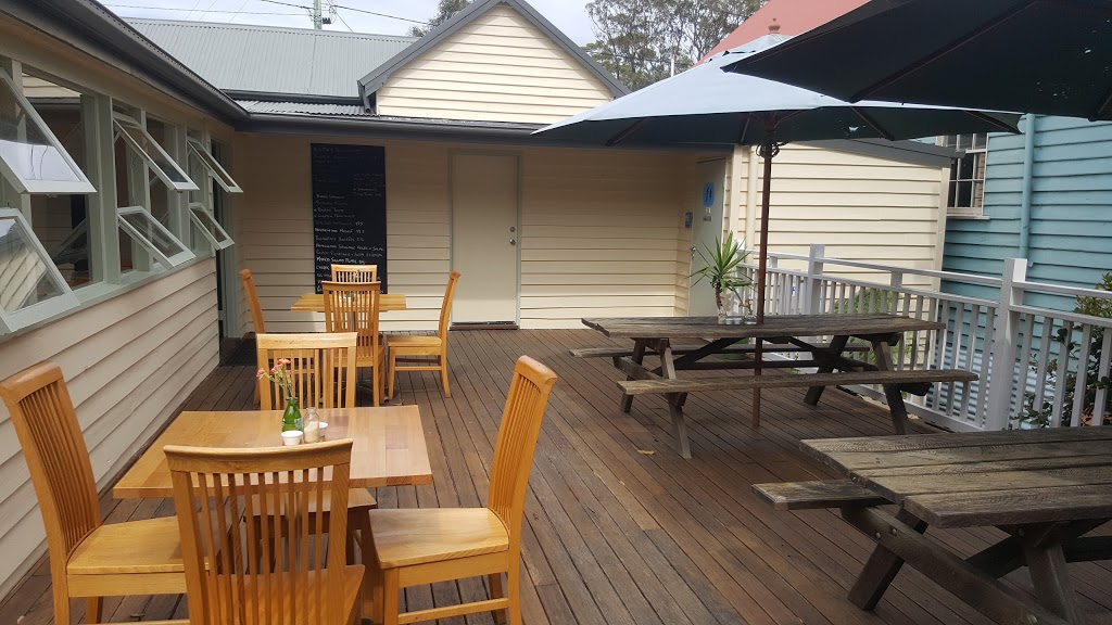 NECK OF THE WOODS | cafe | 3A Bate St, Central Tilba NSW 2546, Australia