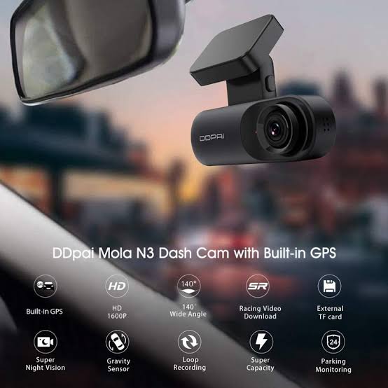 ONE GO DASH CAM | Axford Pl, Fairfield West NSW 2165, Australia | Phone: 0497 322 999