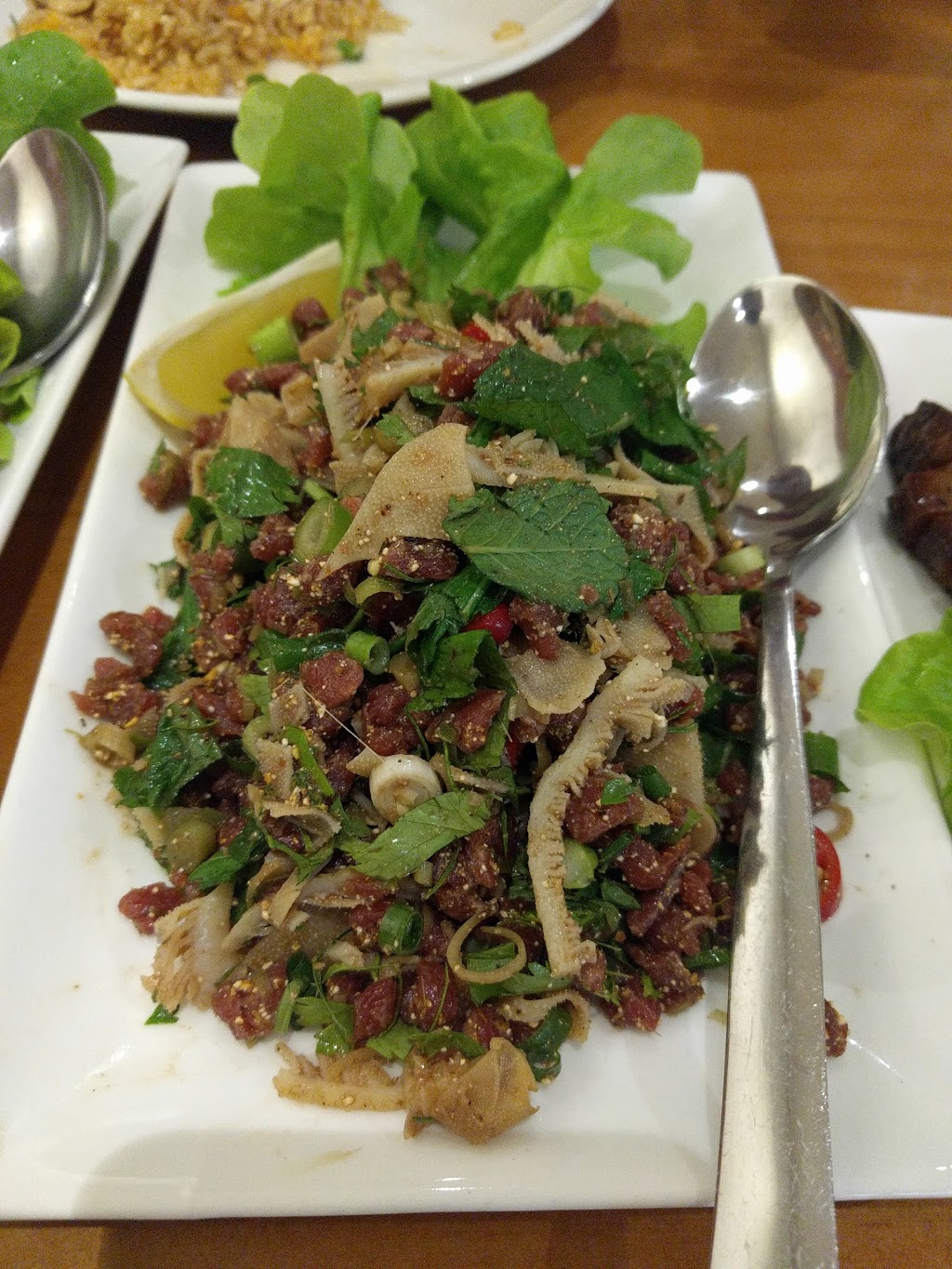 Xangpuak Lao and Thai Restaurant | 19/178 Green Valley Rd, Green Valley NSW 2168, Australia | Phone: (02) 9826 8818